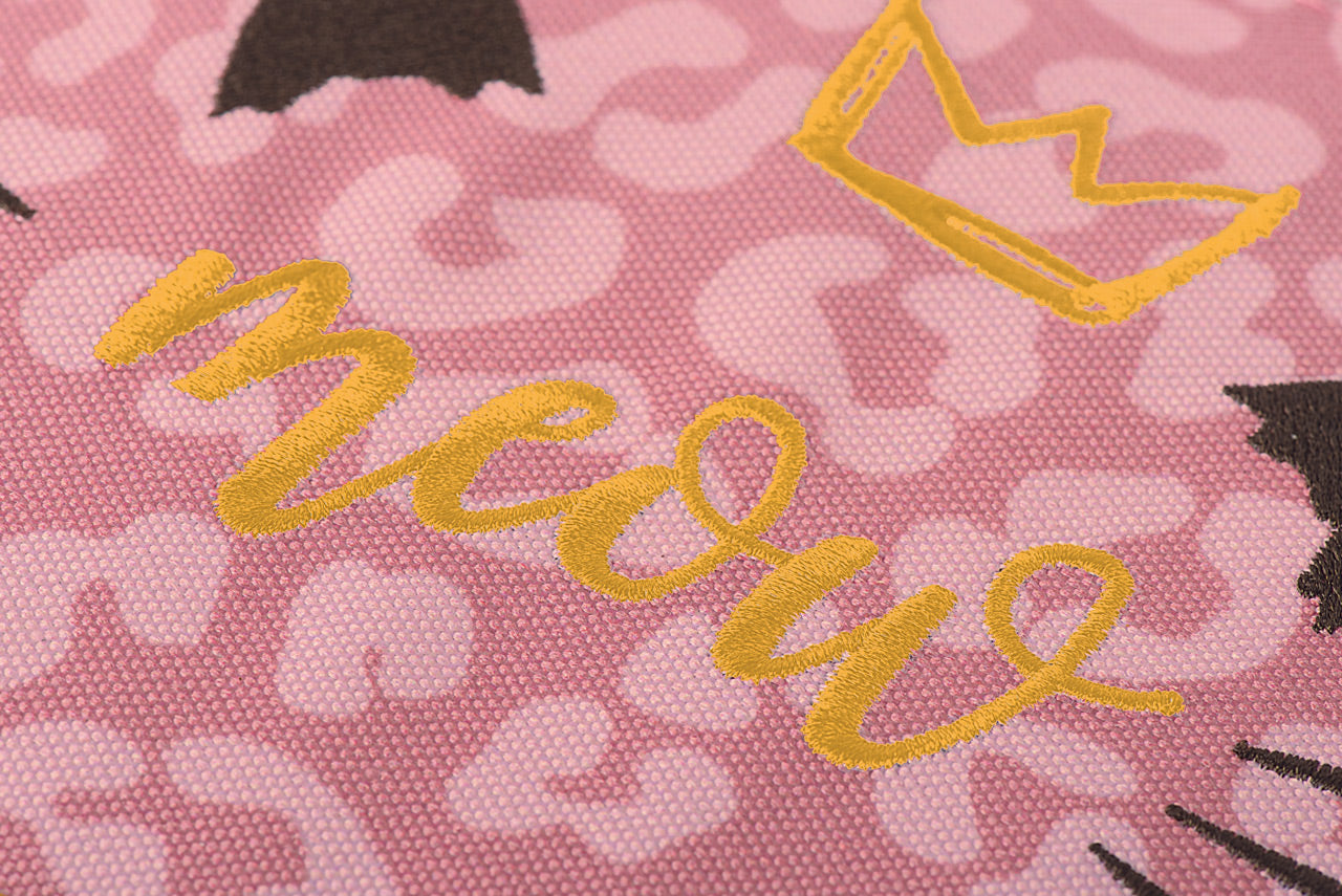 Brunnen-Federmappe-3-stoeckig-3fach-Maedchen-Katze-Sweet-Wild-Cat-bestickung-1049121942-lafueliki