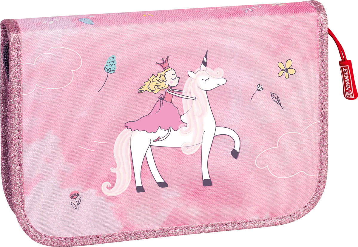 Einhorn Federtasche gefüllt Federmäppchen Einhorn Federtasche gefüllt Federmäppchen