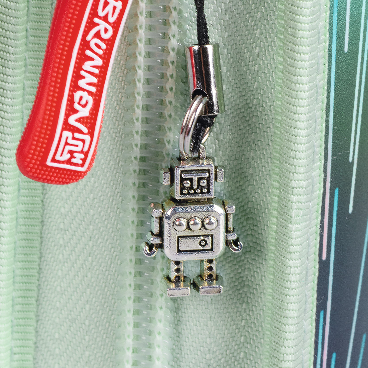 Brunnen-Federmappe-Robot-Heroes-2-Klappen-gefuellt-1049120421-Roboter-Anhaenger-lafueliki