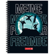Brunnen-Freundebuch-Schulfreunde-Jungen-Ninja-Power-1062091321-kaufen-lafueliki