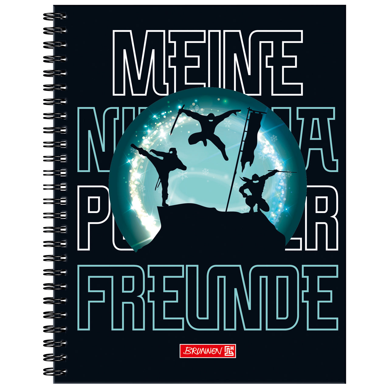Brunnen-Freundebuch-Schulfreunde-Jungen-Ninja-Power-1062091321-kaufen-lafueliki
