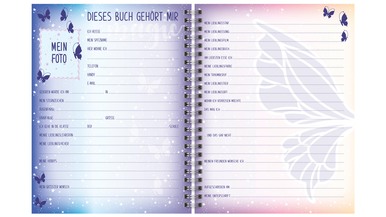 Brunnen-Freundebuch-Schulfreunde-seite-Magic-Butterfly-1062091322-kaufen-lafueliki