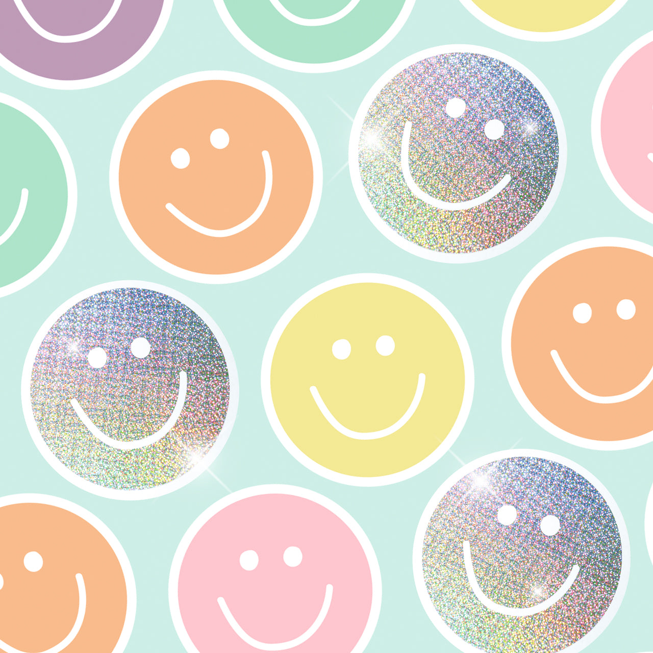 Brunnen-Freundebuch-Smile-Happy-Hippie-Maedchen-1062091422-glitzer-LAFUELIKI