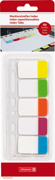 Brunnen-Haftmarker-Index-150-Streifen-Markierstriefen-1055887-lafueliki