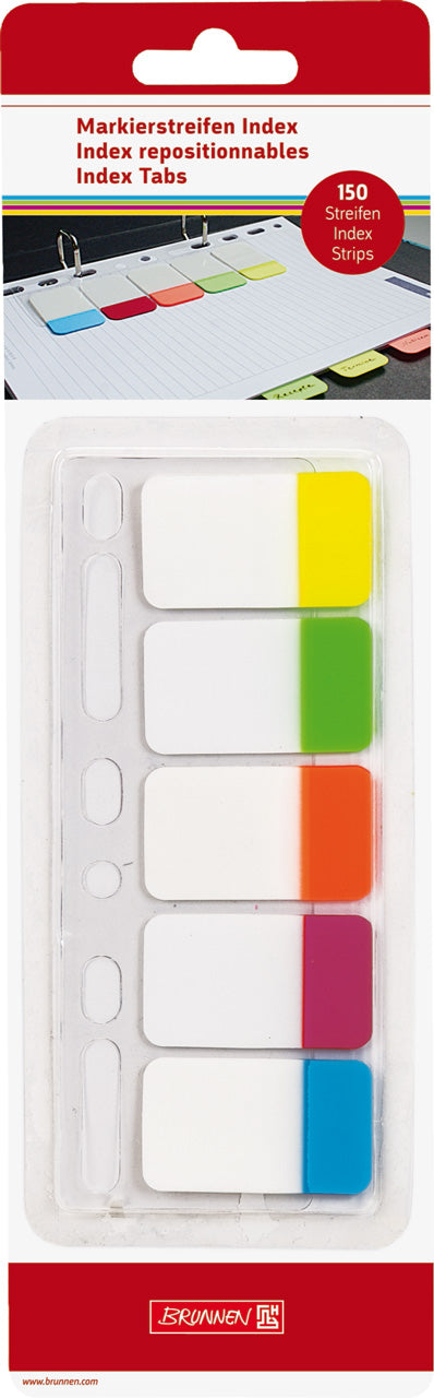 Brunnen-Haftmarker-Index-150-Streifen-Markierstriefen-1055887-lafueliki