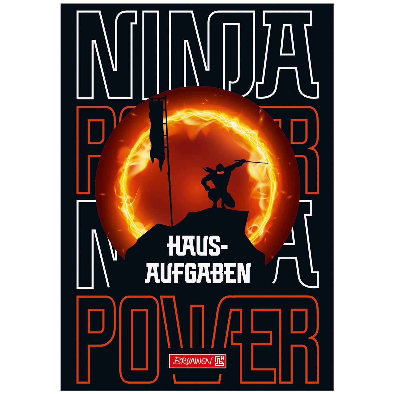 Brunnen-Hausaufgabeheft-Aufgabenheft-Jungen-Ninja-Power-1046807321-kaufen-lafueliki