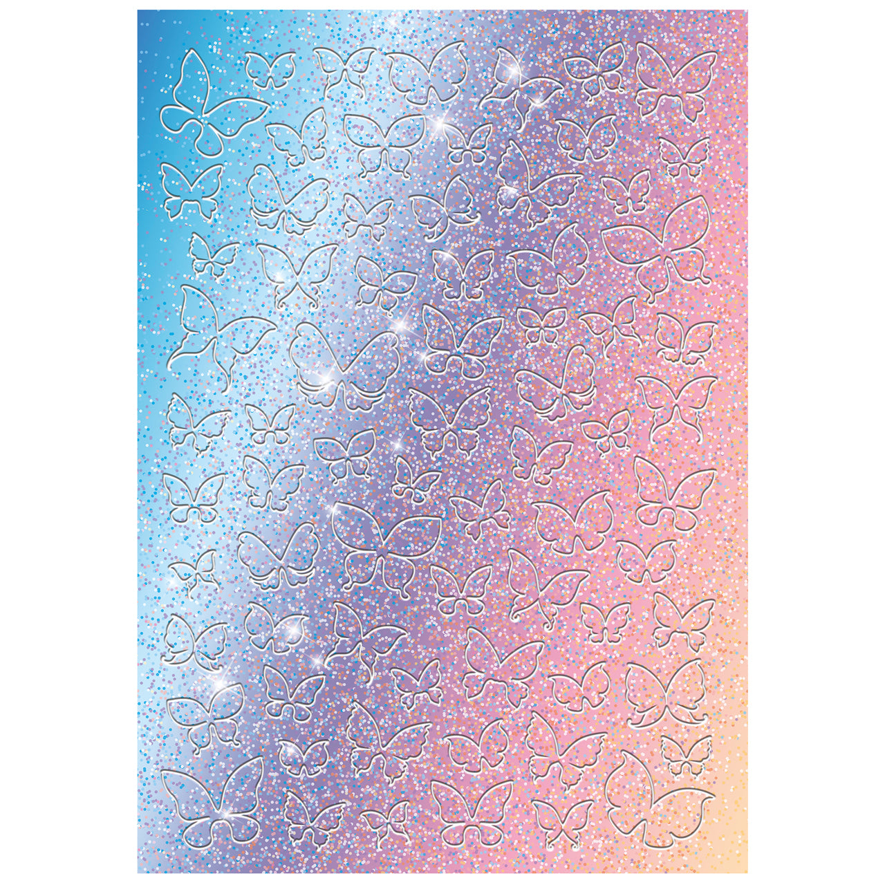 Brunnen-Hausaufgabenheft-A5-Schmetterling-Magic-Butterfly-stickerbogen-1046807322-kaufen-lafueliki