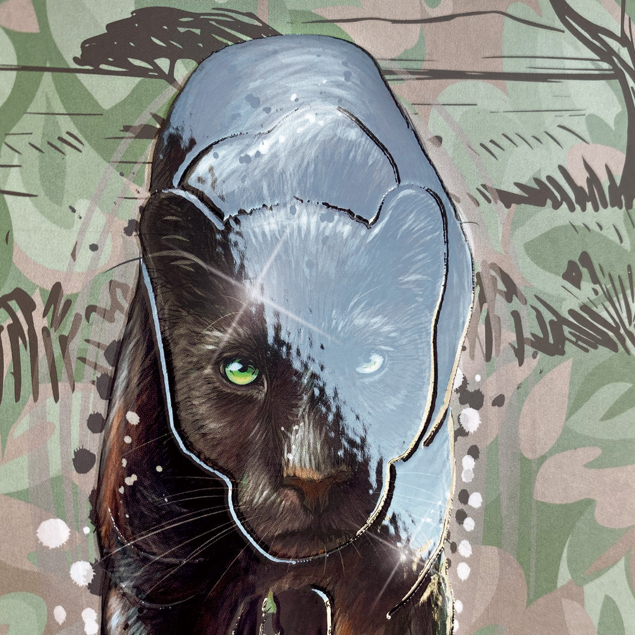 Brunnen-Hausaufgabenheft-A5-pfiffig-Panther-Safari-World-veredelung-1046807221-lafueliki