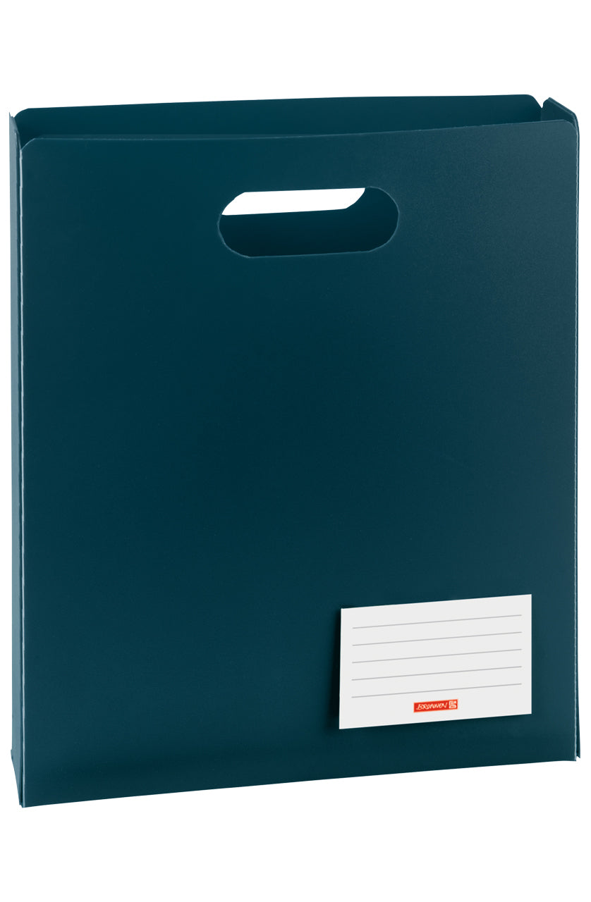 Brunnen-Heftbox-Heftsammler-A4-Hefte-Schnellhefter-denim-blau-petrol-mit-Griffloch-oben-offen-fuer-Schulranzen-104163539-online-kaufen-lafueliki
