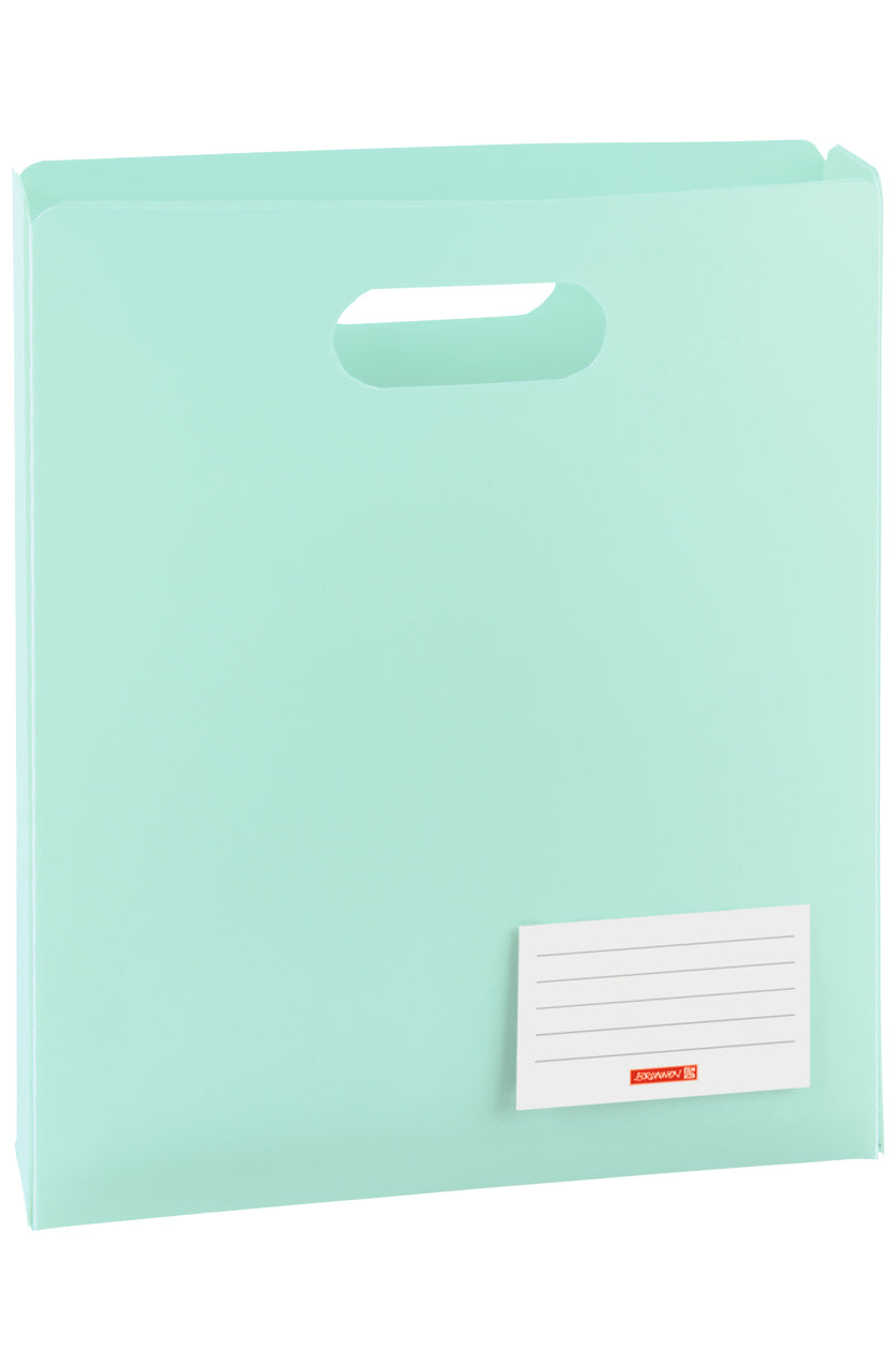 Brunnen-Heftbox-Heftsammler-A4-Hefte-Schnellhefter-mint-pastell-gruen-mit-Griffloch-oben-offen-fuer-Schulranzen-104163554-online-kaufen-lafueliki