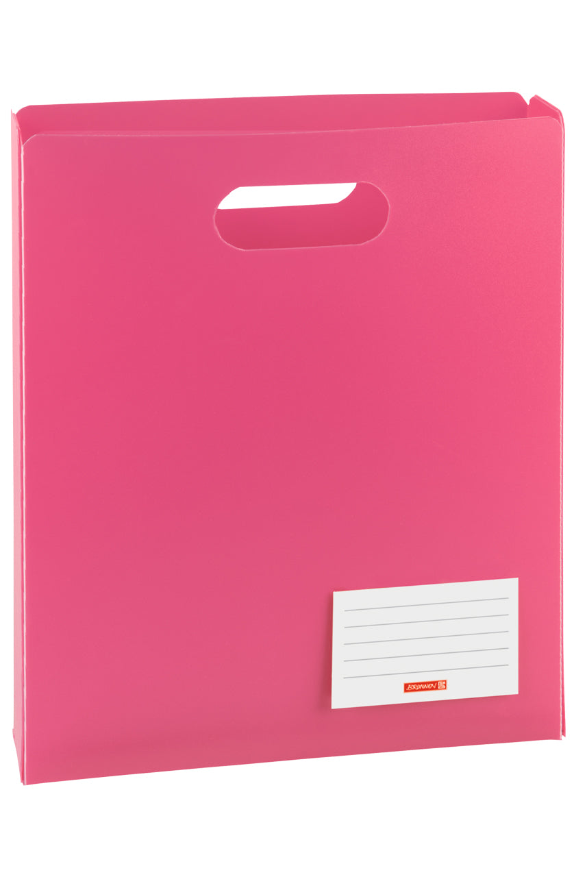 Brunnen-Heftbox-Heftsammler-A4-Hefte-Schnellhefter-tulip-pink-mit-Griffloch-oben-offen-fuer-Schulranzen-104163525-online-kaufen-lafueliki
