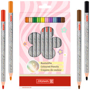 Brunnen-Jumbo-Dreikant-Buntstifte-12er-Set-Smile-Happy-Hippie-1029856422-Schubedarf-kaufen-lafueliki