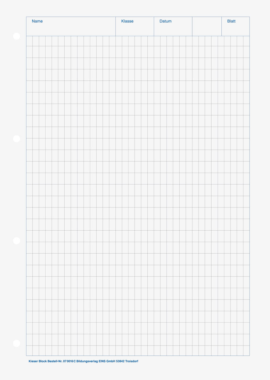 Brunnen-Kieserblock-16C-Lineatur-23-rautiert-lineatur-blatt-lafueliki