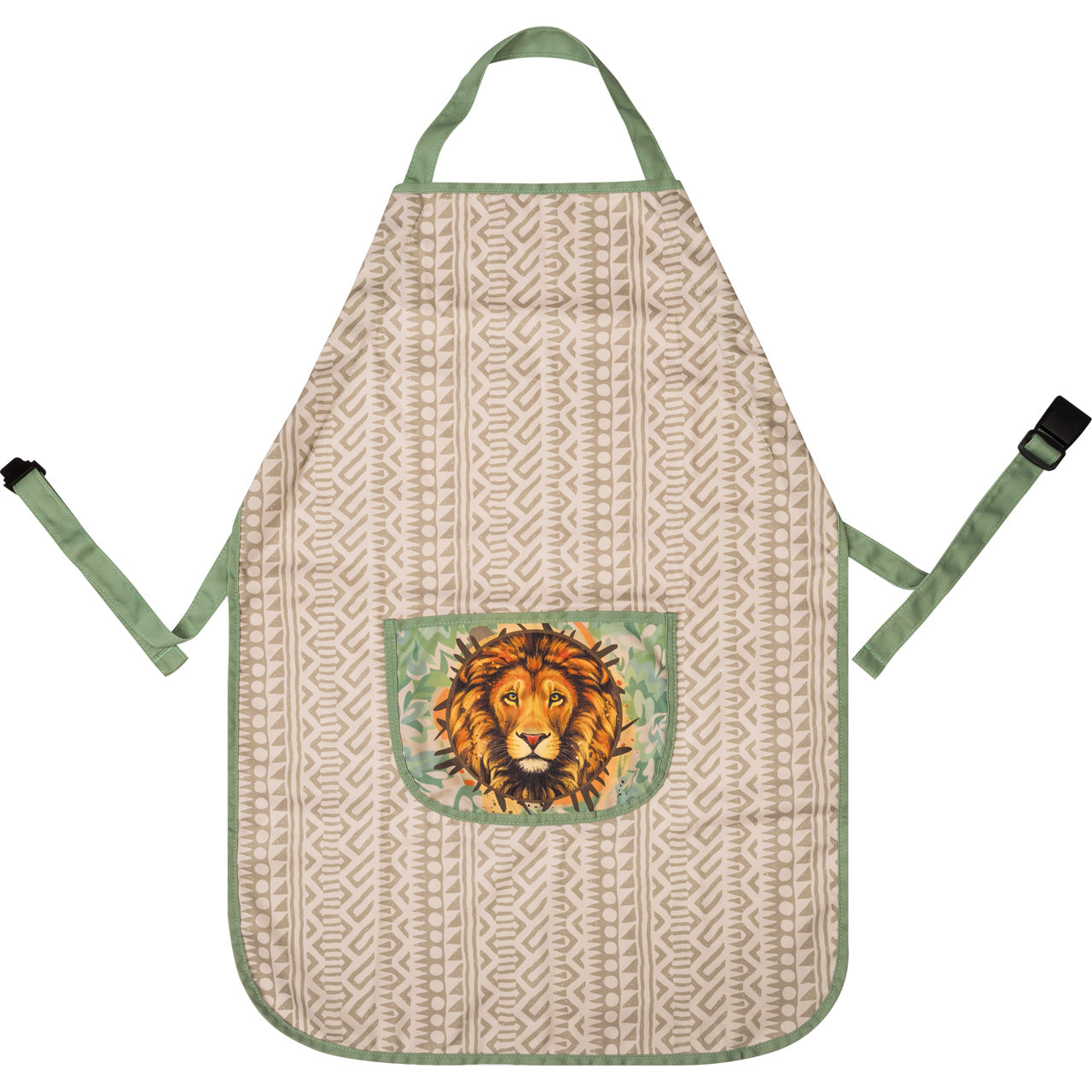 Brunnen-Kinder-Kunst-Schuerze-Werkenschuerze-Loewe-Safari-World-1048095221