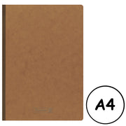 Brunnen-Kladde-FACT-plus-A4-braun-kaufen-lafueliki