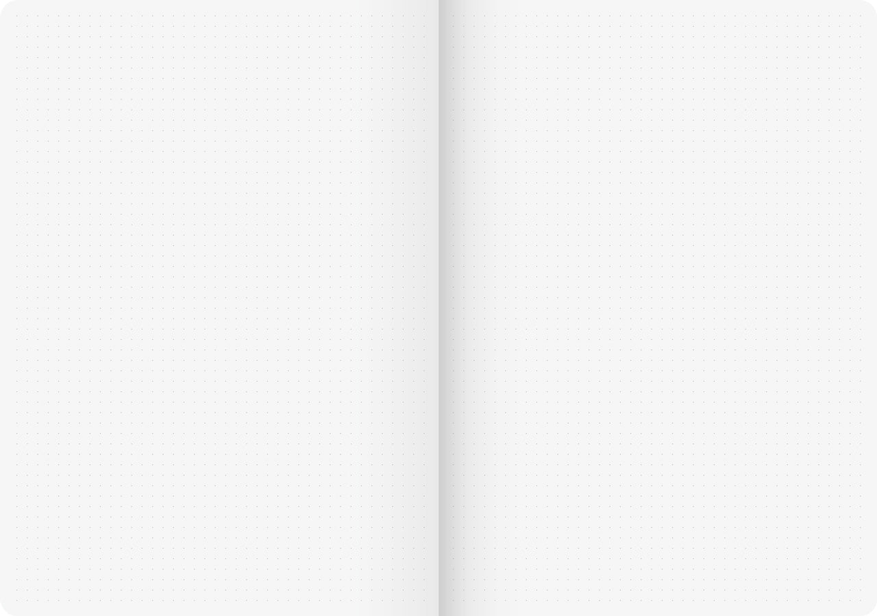 Brunnen-Kladde-FACT-plus-A4-schwarz-Gummizug-dotted-lineatur-104346390-lafueliki