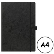 Brunnen-Kladde-FACT-plus-A4-schwarz-Gummizug-kaufen-lafueliki