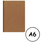 Brunnen-Kladde-FACT-plus-A6-braun-kaufen-lafueliki