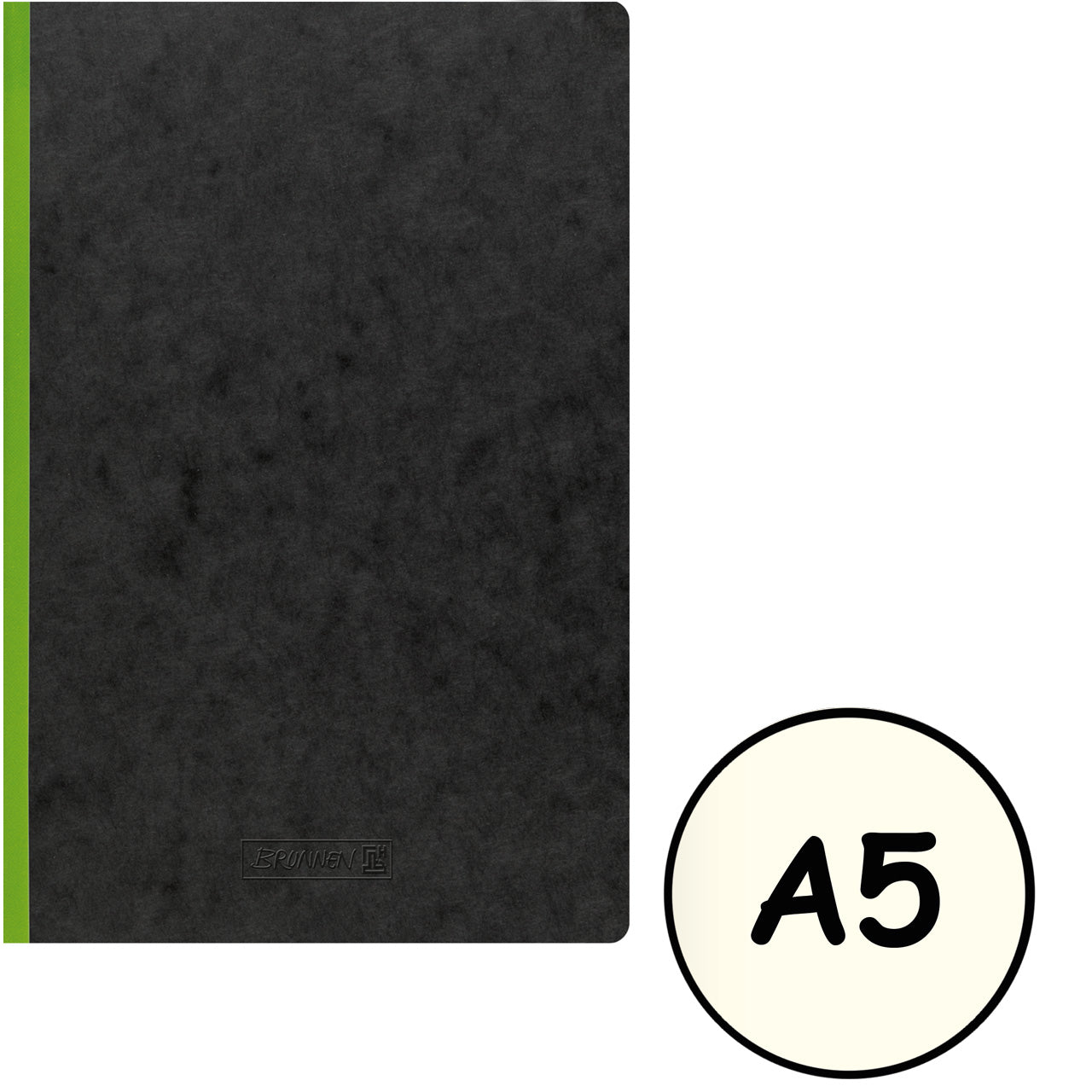 Brunnen-Kladde-FACT-plus-blanko-A5-gruen-104357095-lafueliki