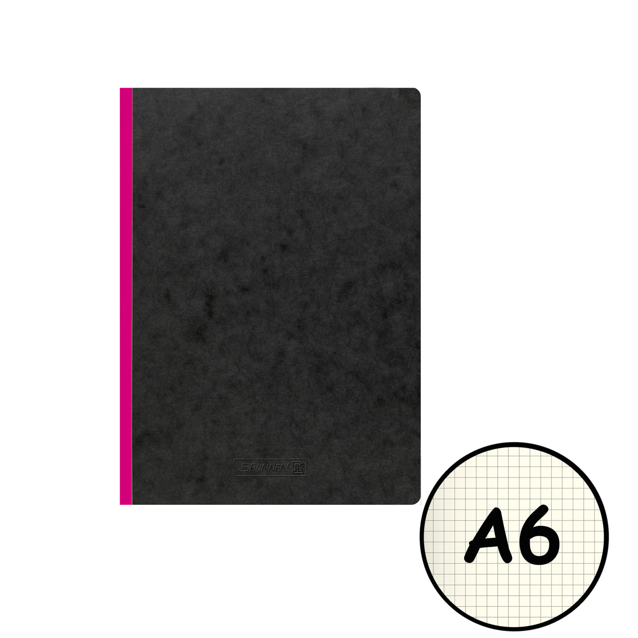 Brunnen-Kladde-FACT-plus-kariert-A6-pink-104367295-lafueliki