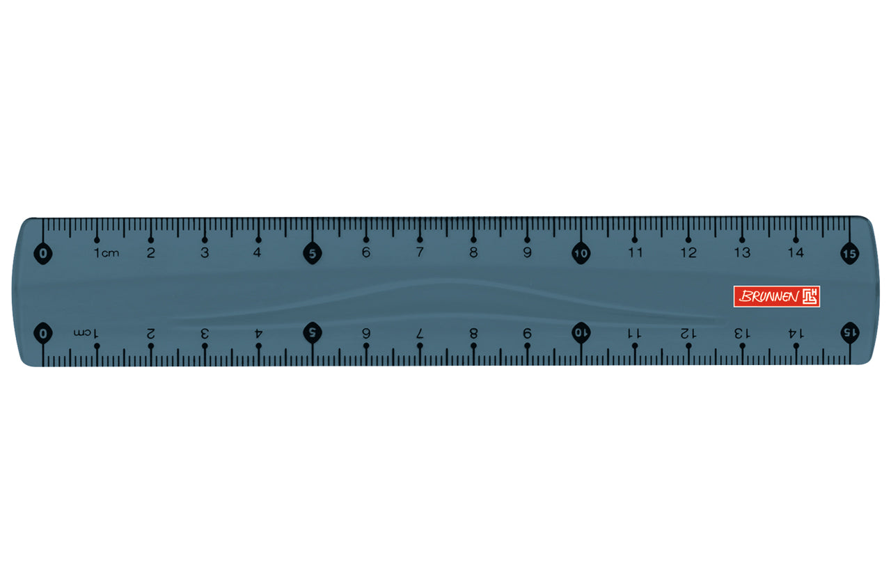 Brunnen-Lineal-15-cm-Color-Code-Rechtshaender-transparent-denim-blau-104971539-online-kaufen-LAFUELIKI