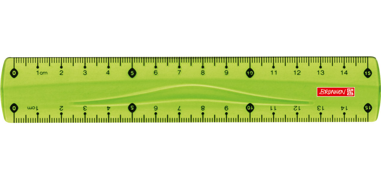 Brunnen-Lineal-15cm-colour-code-gruen-kiwi-104971552-lafueliki