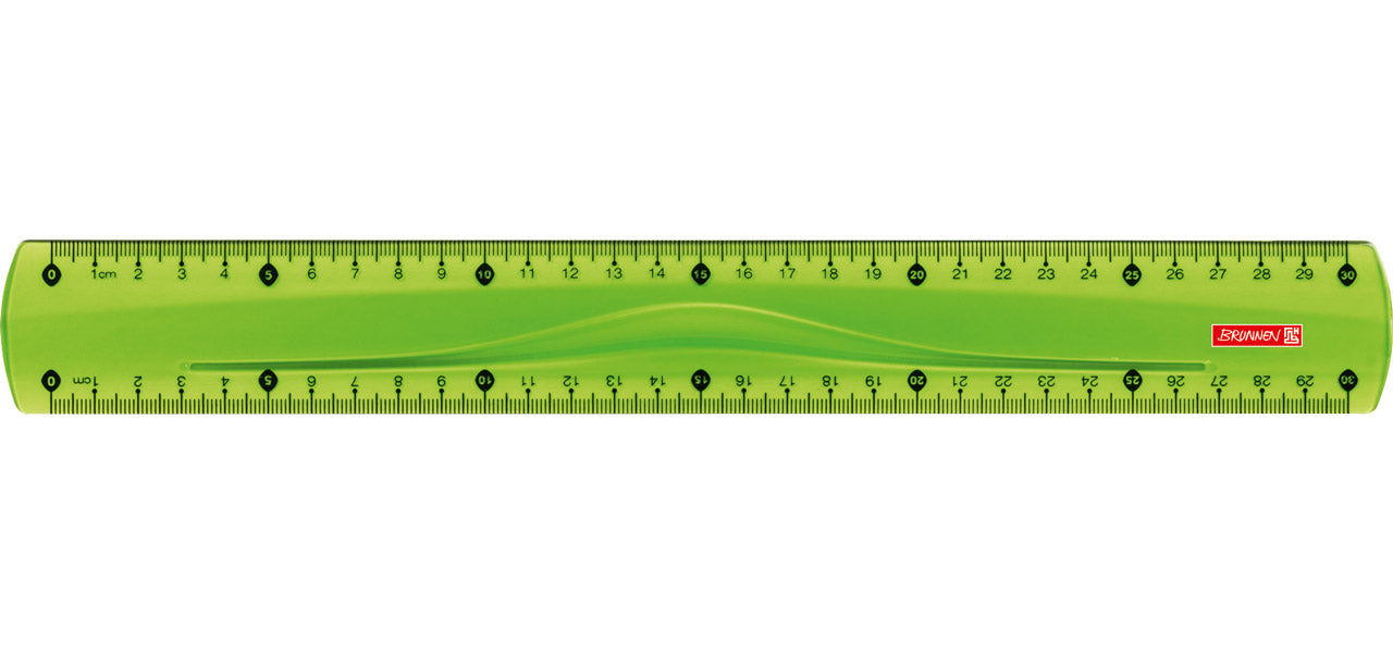 Brunnen-Lineal-30cm-colour-code-gruen-kiwi-104973052-lafueliki