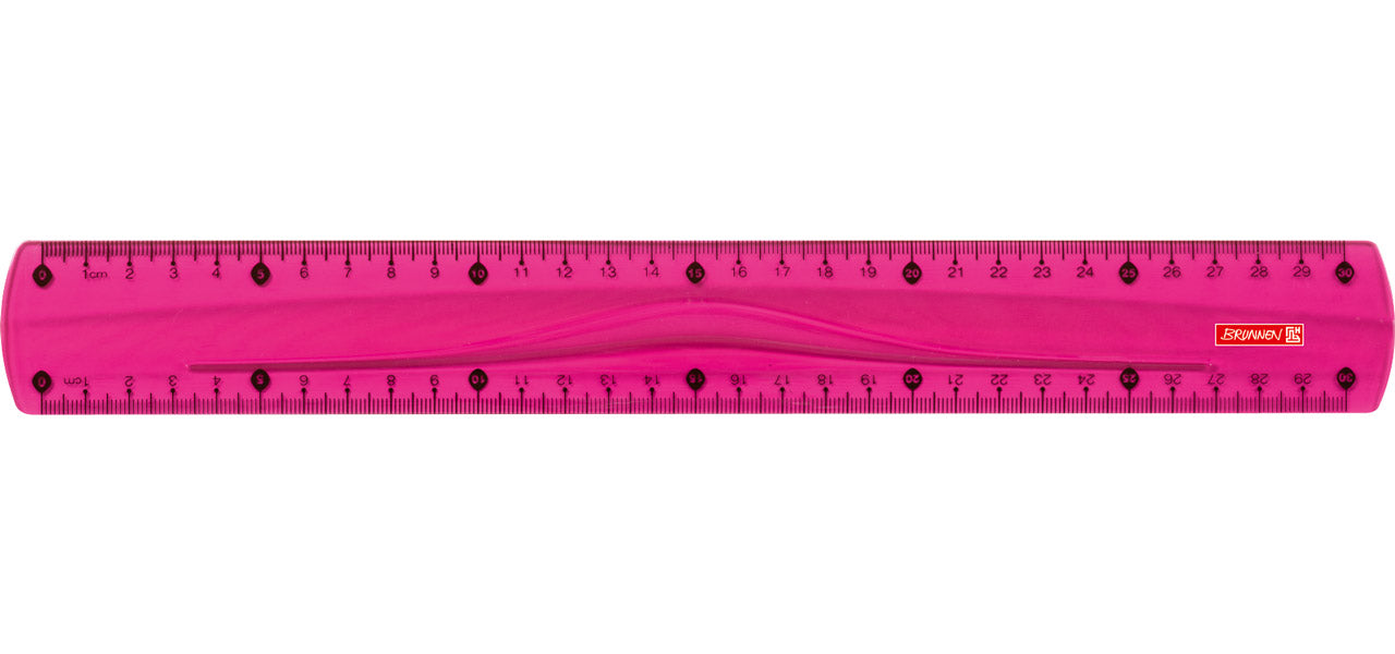 Brunnen-Lineal-30cm-colour-code-pink-104973026-lafueliki