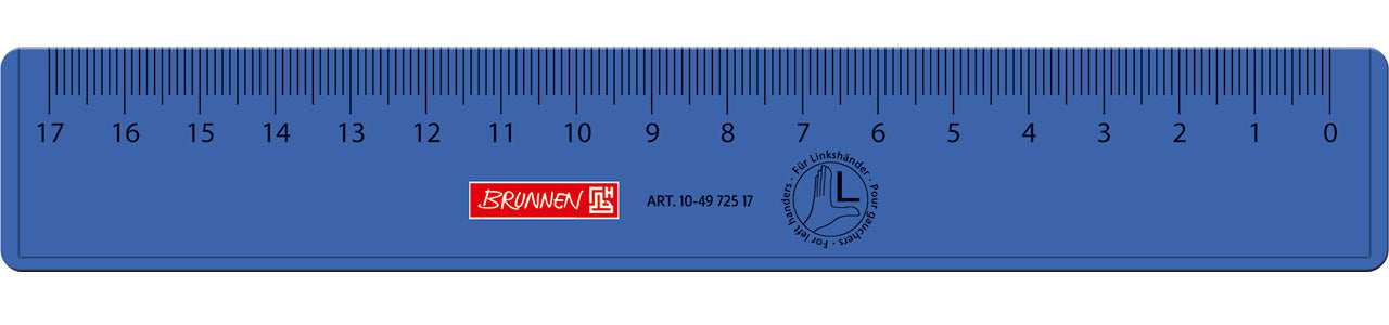 Brunnen-Linkshaender-Lineal-17-cm-blau