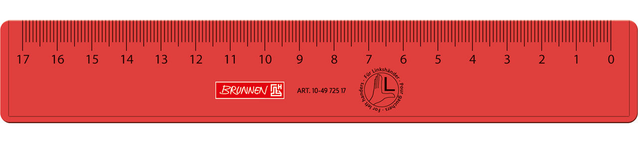 Brunnen-Linkshaender-Lineal-17-cm-rot