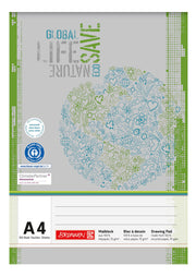 Brunnen-Malblock-A4-100-Blatt-Recycling-104740901-lafueliki