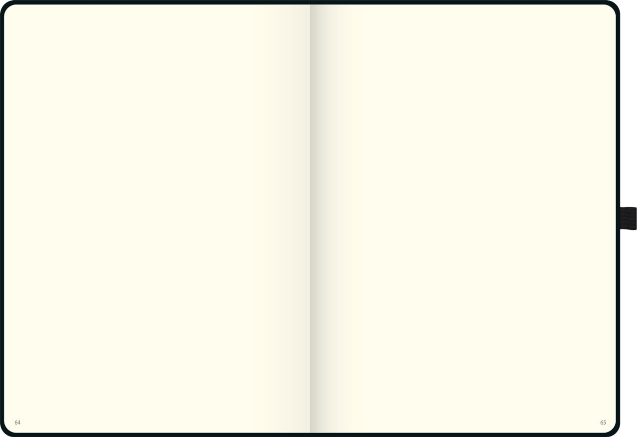 Brunnen-Notizbuch-A4-Kompagnon-blanko-schwarz-lineatur-105528605-lafueliki