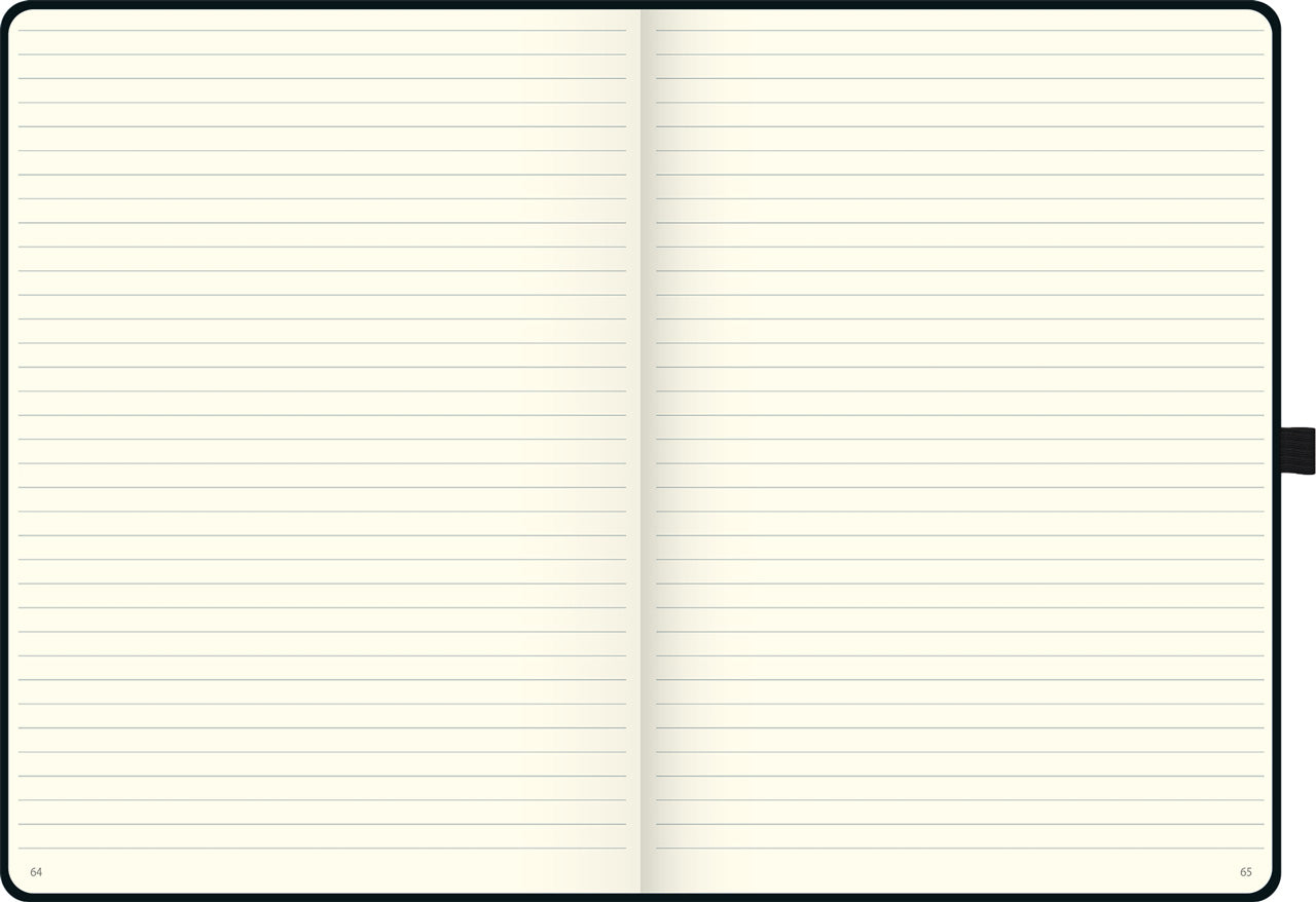 Brunnen-Notizbuch-A4-Kompagnon-liniert-schwarz-lineatur-105528705-lafueliki