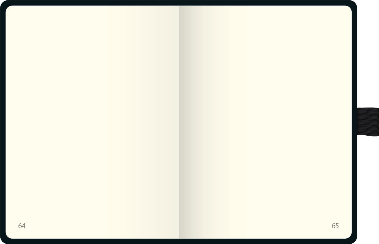 Brunnen-Notizbuch-A6-Kompagnon-blanko-schwarz-lineatur-105521605-lafueliki