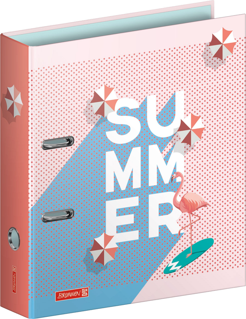 Brunnen-Ordner-A4-80mm-motiv-summer-Colours-of-Holiday-102042971-lafueliki