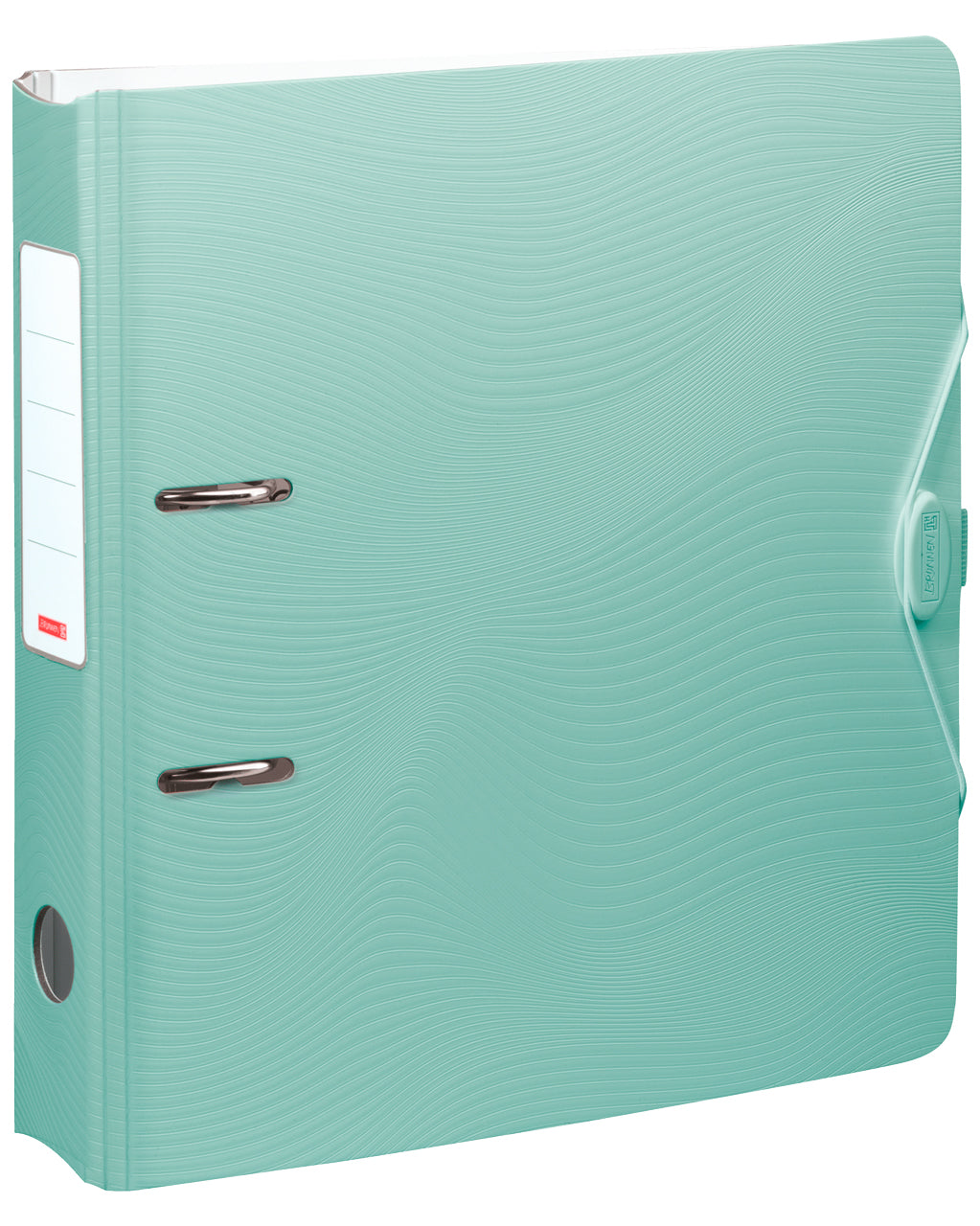 Brunnen-Ordner-Wave-Colour-Code-A4-Kunststoff-7cm-Schule-Ausbildung-Beruf-mint-102043754-kaufen-lafueliki