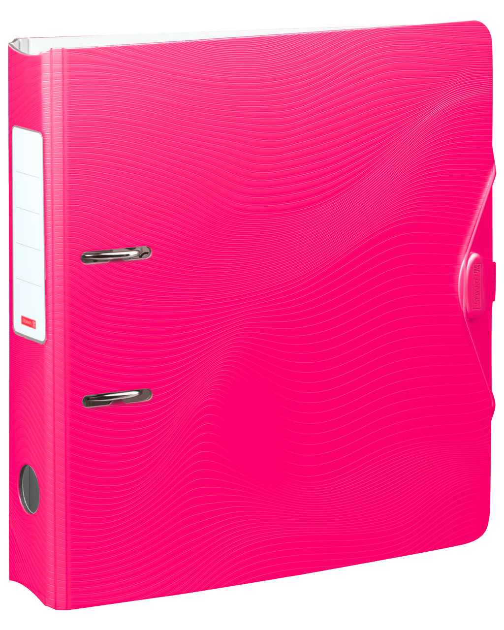 Brunnen-Ordner-Wave-Colour-Code-A4-Kunststoff-7cm-Schule-Ausbildung-Beruf-pink-102043726-kaufen-lafueliki