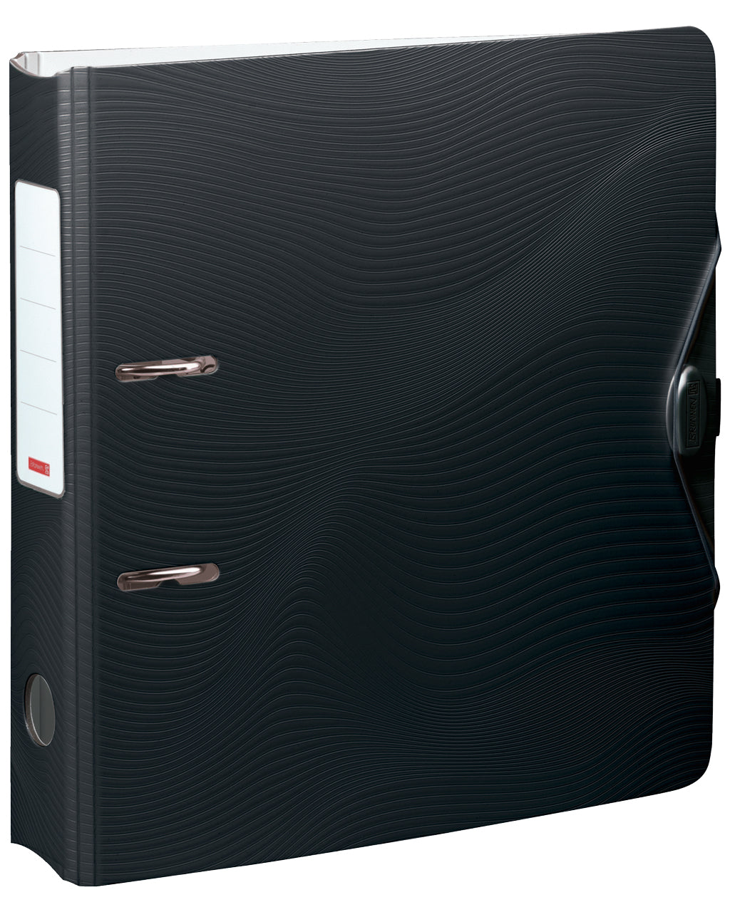 Brunnen-Ordner-Wave-Colour-Code-A4-Kunststoff-7cm-Schule-Ausbildung-Beruf-schwarz-102043790-kaufen-lafueliki