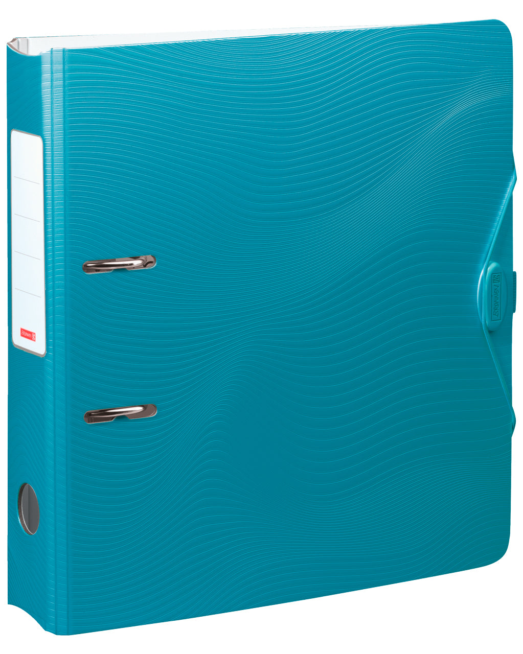Brunnen-Ordner-Wave-Colour-Code-A4-Kunststoff-7cm-Schule-Ausbildung-Beruf-tuerkis-102043756-kaufen-lafueliki