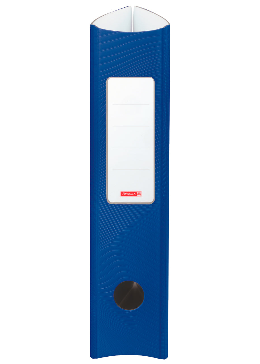 Brunnen-Ordner-Wave-Colour-Code-A4-Kunststoff-7cm-blau-102043737-kaufen-lafueliki