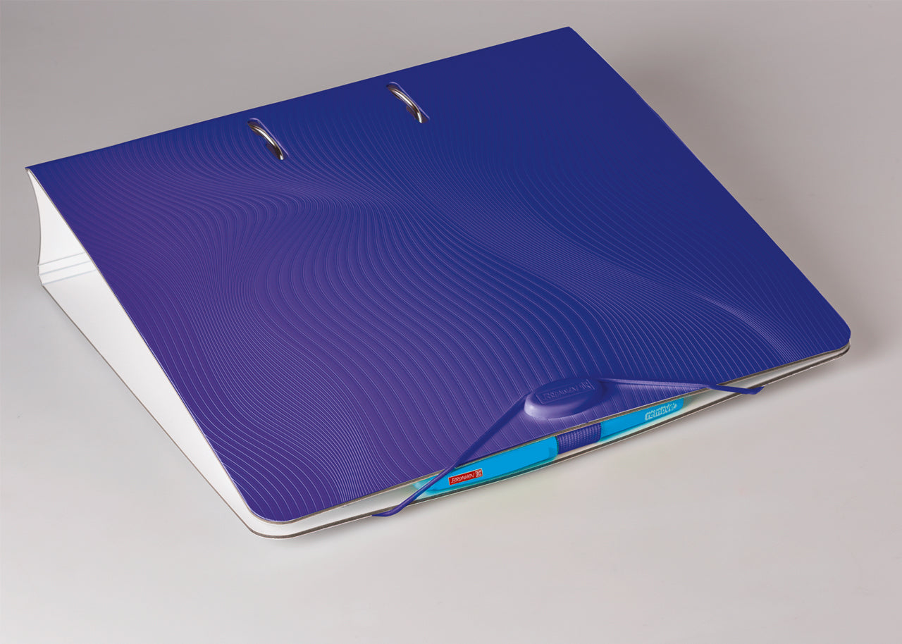 Brunnen-Ordner-Wave-Colour-Code-A4-Kunststoff-7cm-blau-102043737-lafueliki