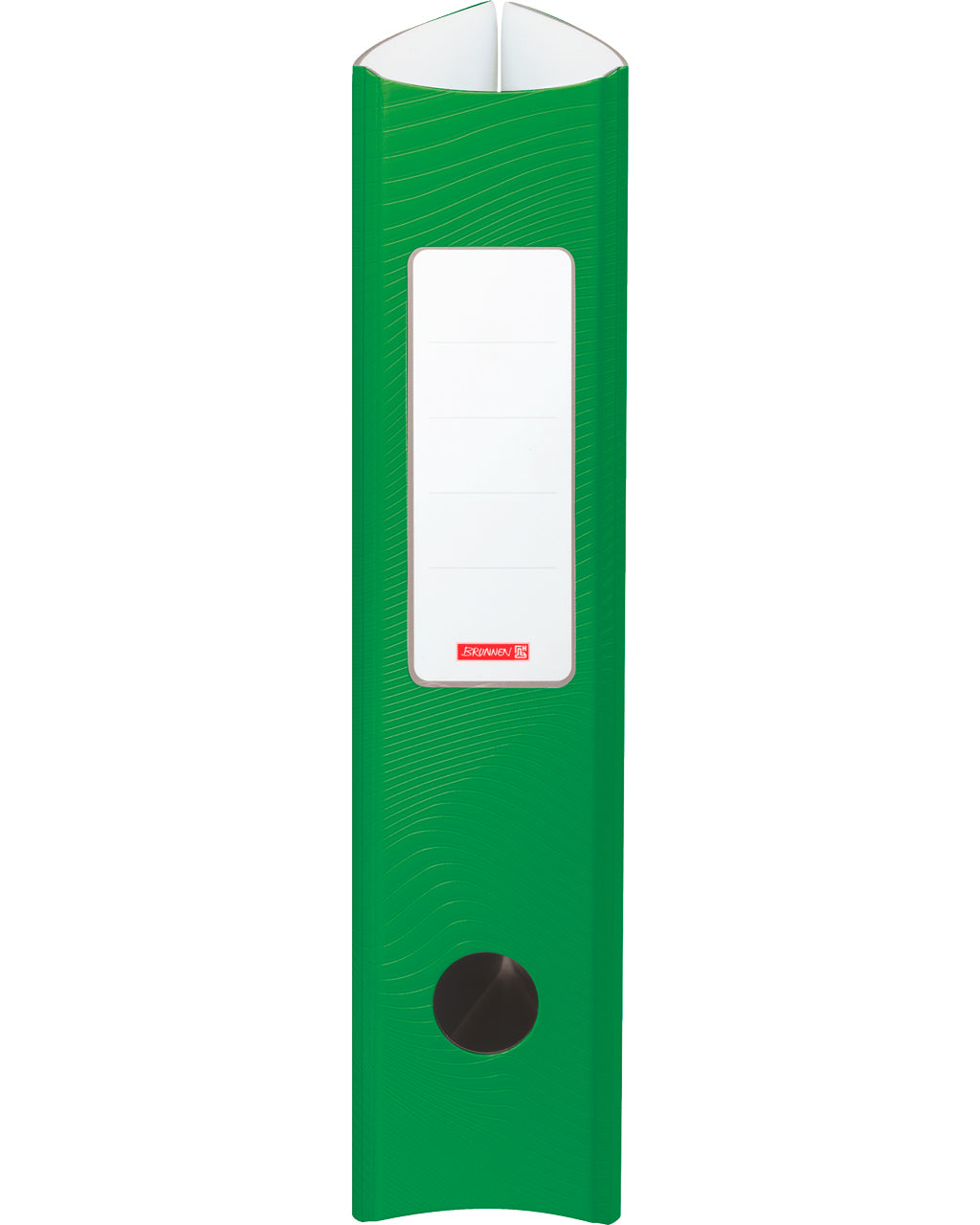 Brunnen-Ordner-Wave-Colour-Code-A4-Kunststoff-7cm-gruen-102043750-kaufen-lafueliki