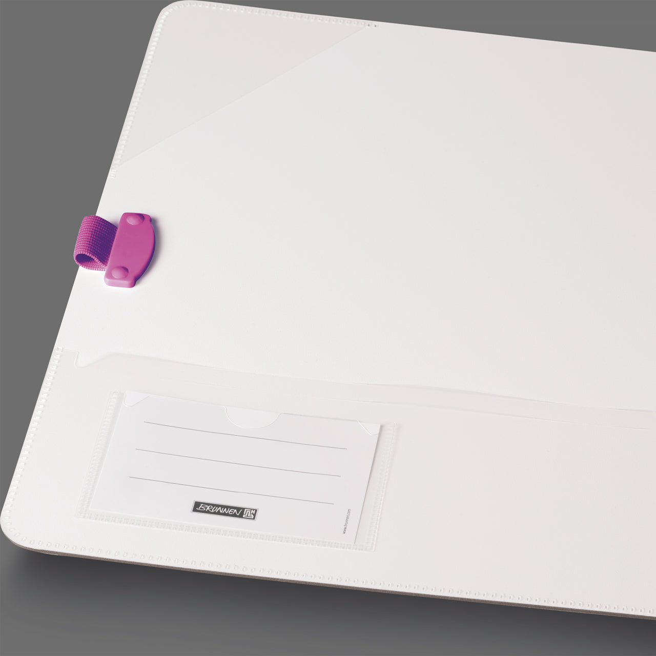 Brunnen-Ordner-Wave-Colour-Code-A4-Kunststoff-7cm-lila-einsteckkarte-102043760-lafueliki