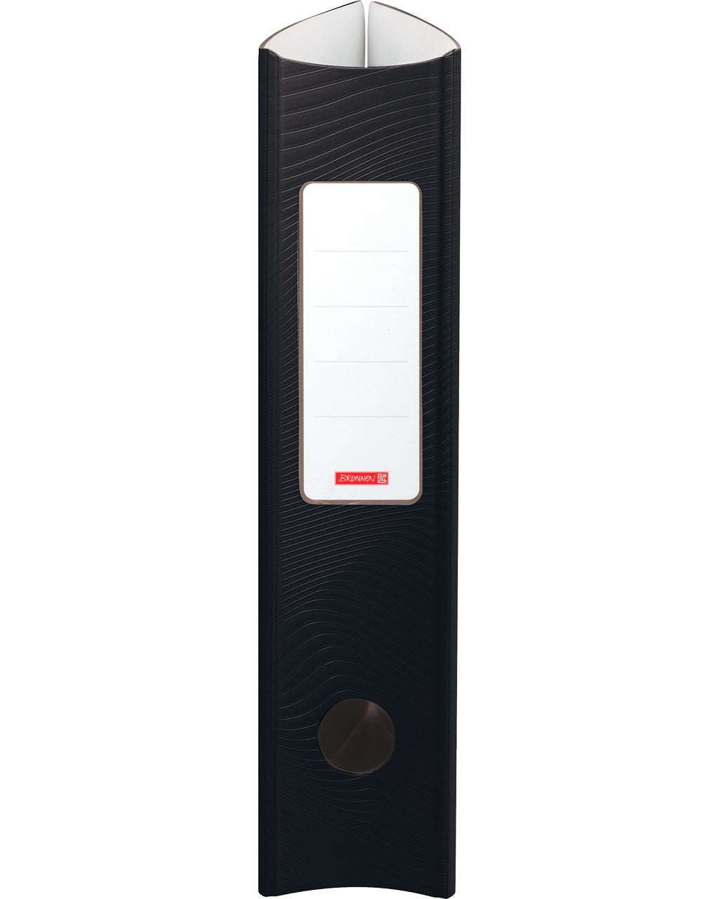 Brunnen-Ordner-Wave-Colour-Code-A4-Kunststoff-7cm-schwarz-102043790-kaufen-lafueliki