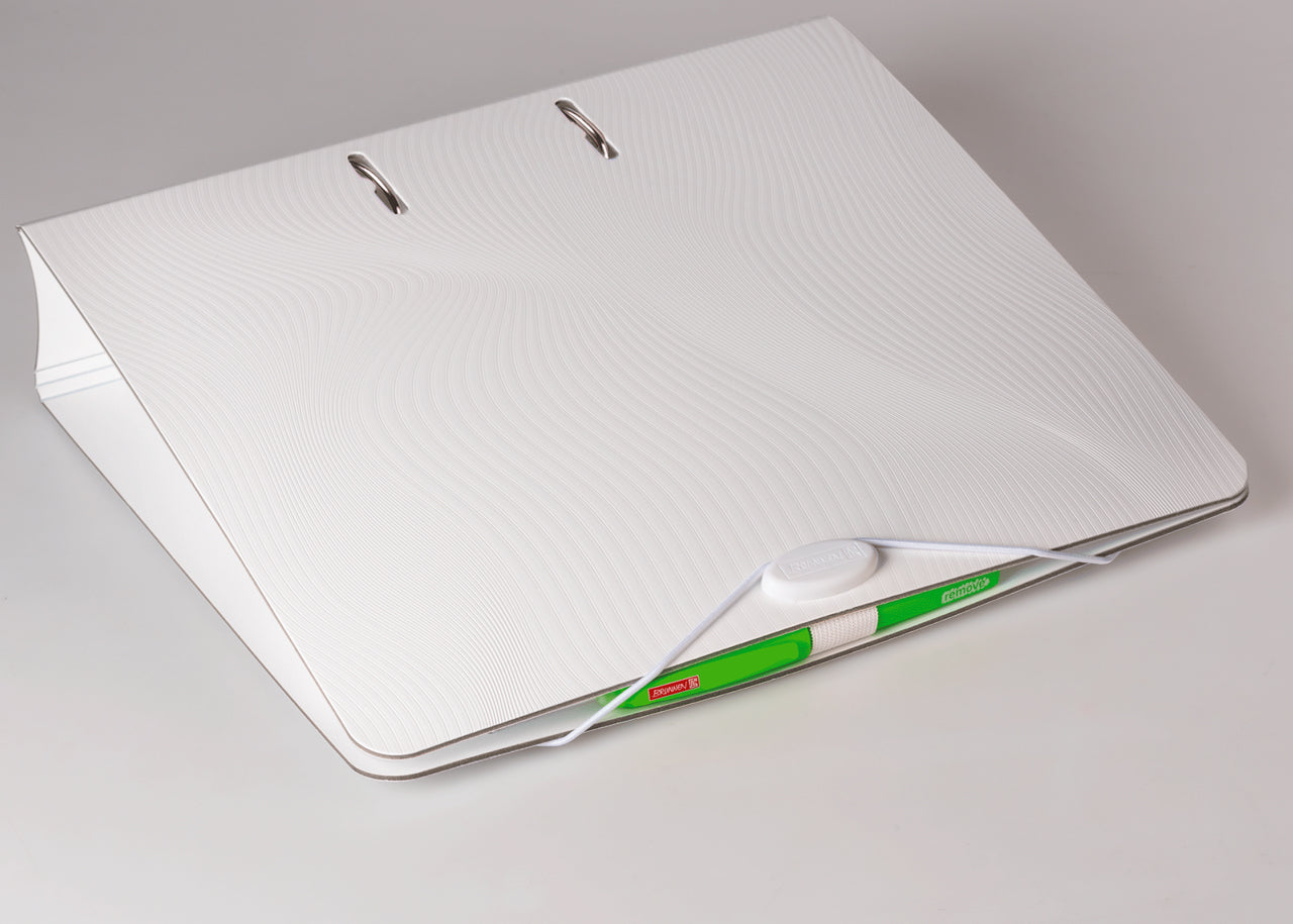 Brunnen-Ordner-Wave-Colour-Code-A4-Kunststoff-7cm-weiss-102043700-lafueliki