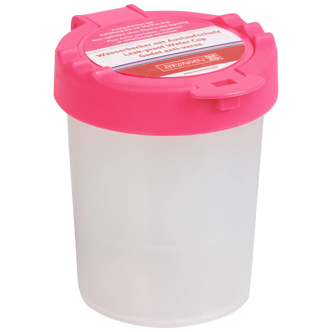 Brunnen-Pinselbecher-kippsicher-Wasserbecher-tulip-rot-pink-104889925-online-kaufen-lafueliki