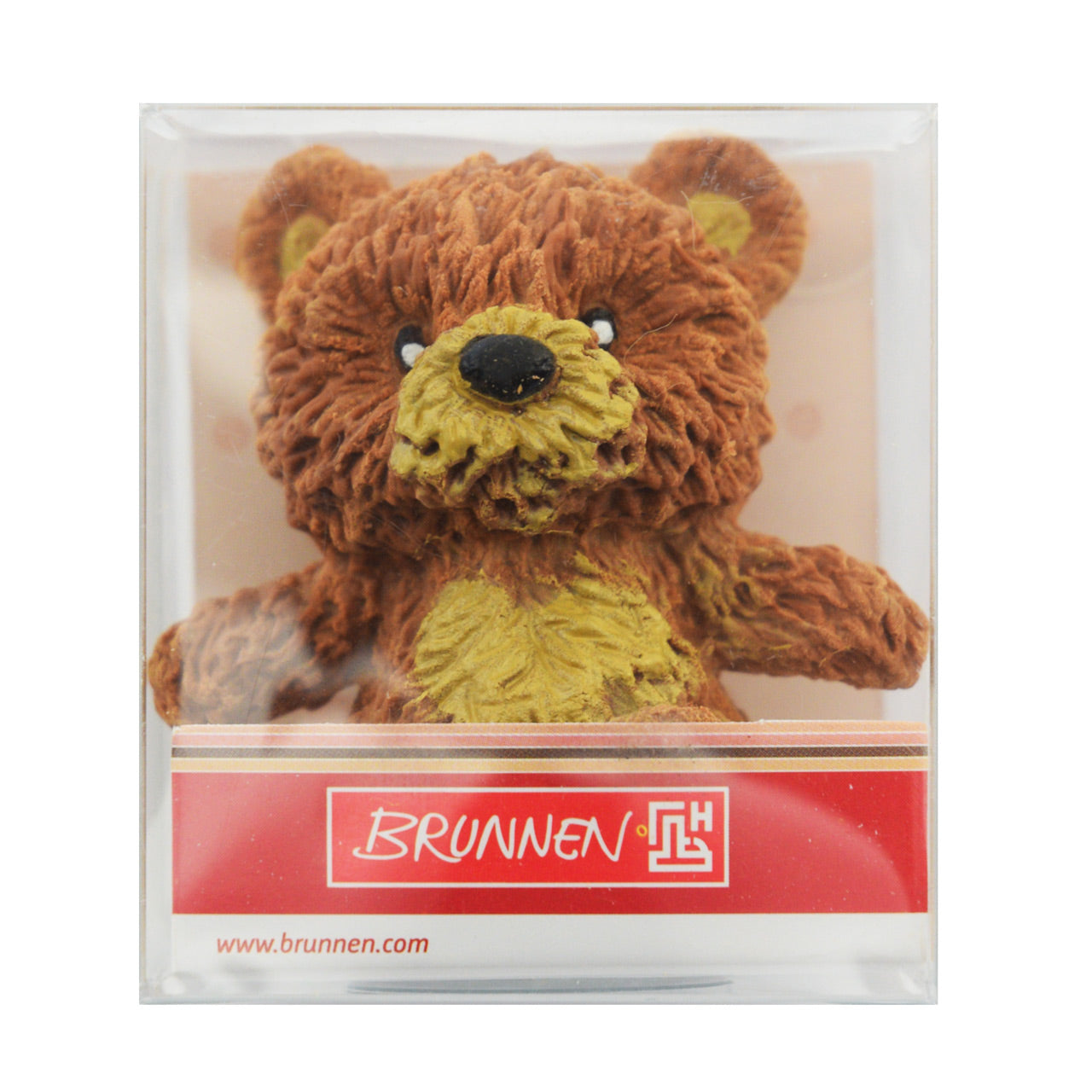 Brunnen-Radierer-Baer-1027413-ovp-Radiergummi-lafueliki