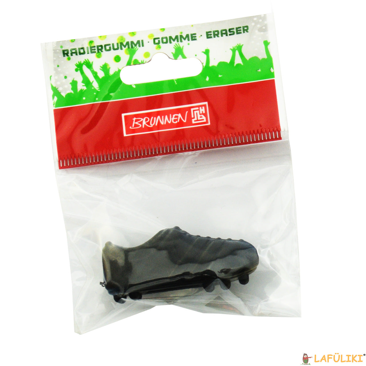 Brunnen-Radierer-Fussballschuh-102989018-ovp-Radiergummi-lafueliki