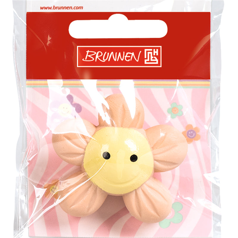 Brunnen-Radiergummi-Happy-Hippie-3D-orange-1029887422-ovp-kaufen-lafueliki