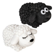 Brunnen-Radiergummi-Schaf-schwarz-weiss-1027419-lafueliki